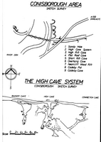 YSS 1 High Cave System - Conisborough